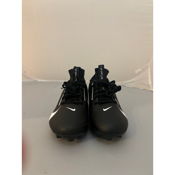 Nike vapor edge pro 360 2 black white Football Cleats DA5456 001 main image 8
